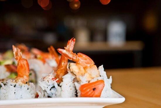 #28. Nama Sushi Bar